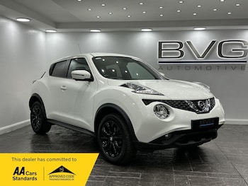 Nissan - Juke