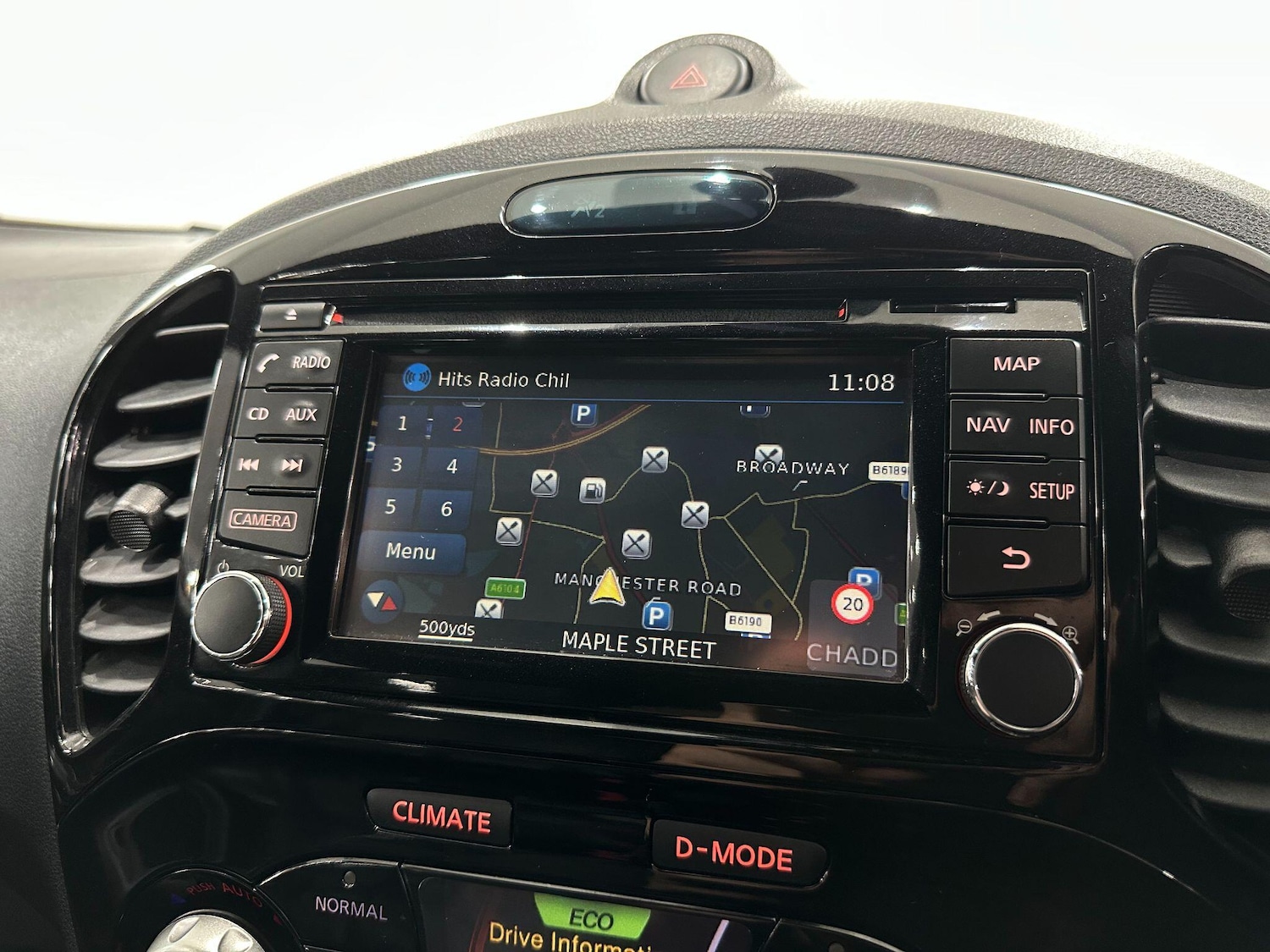 Used Nissan Juke 2018 for sale - 76399047: Photo 34