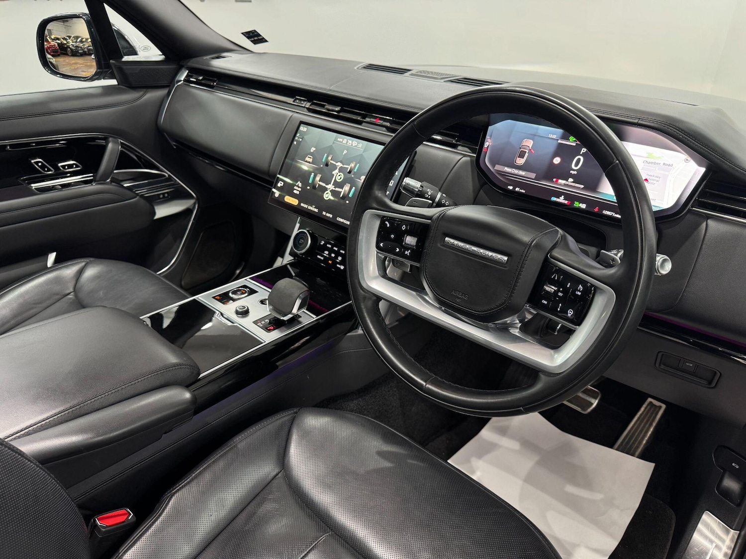 Used Land Rover Range Rover for sale - 77926300: Photo 24