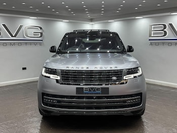 Used Land Rover Range Rover 2022 for sale - 77926300: Photo