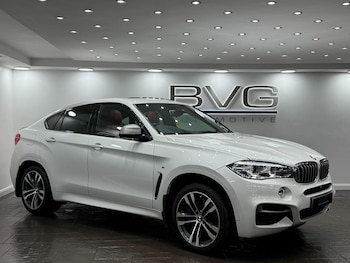 Used BMW X6 2017 for sale - 78946023: Photo