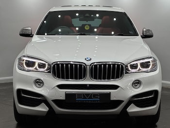 Used BMW X6 2017 for sale - 78946023: Photo