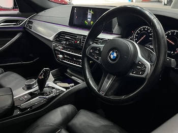 Used BMW 5 Series 2017 for sale - 75658908: Photo