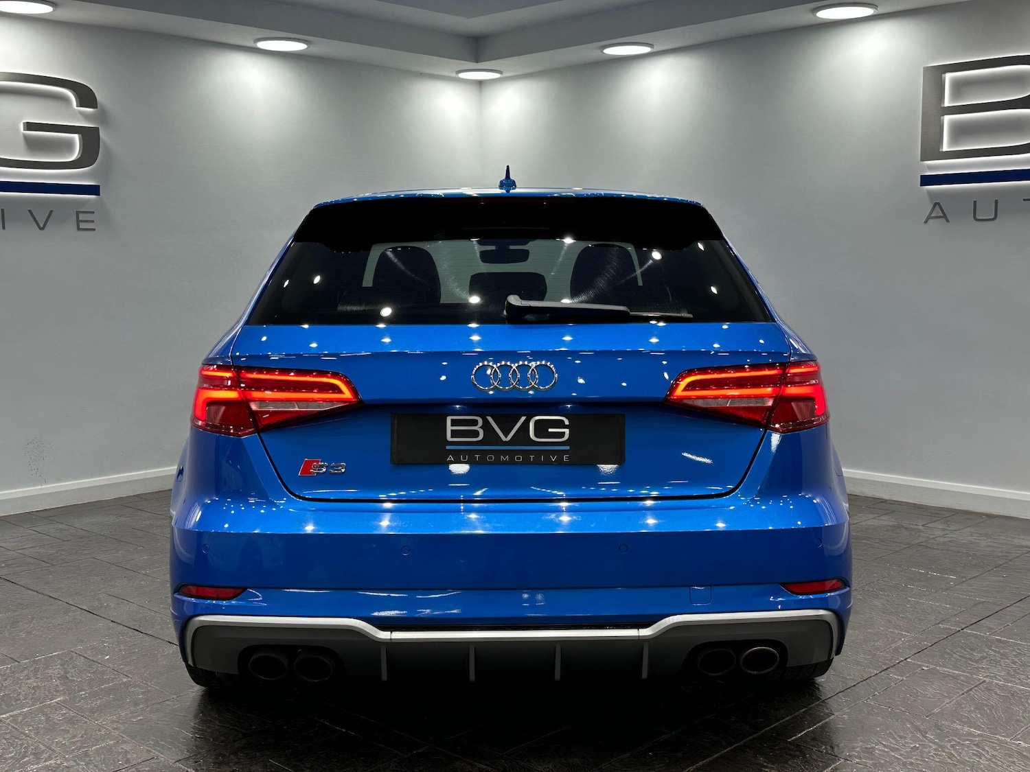 Used Audi S3 2018 for sale - 76608380: Photo 11