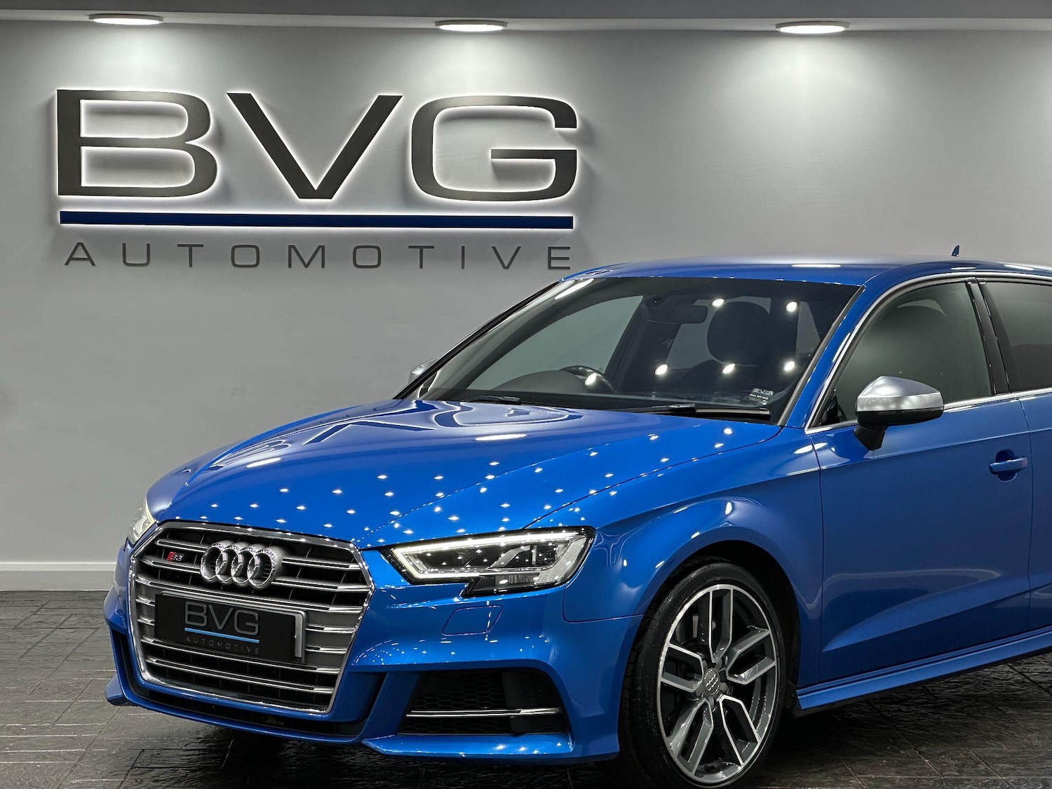 Used Audi S3 2018 for sale - 76608380: Photo 14