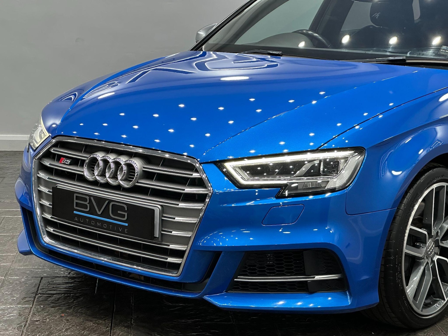 Used Audi S3 2018 for sale - 76608380: Photo 15