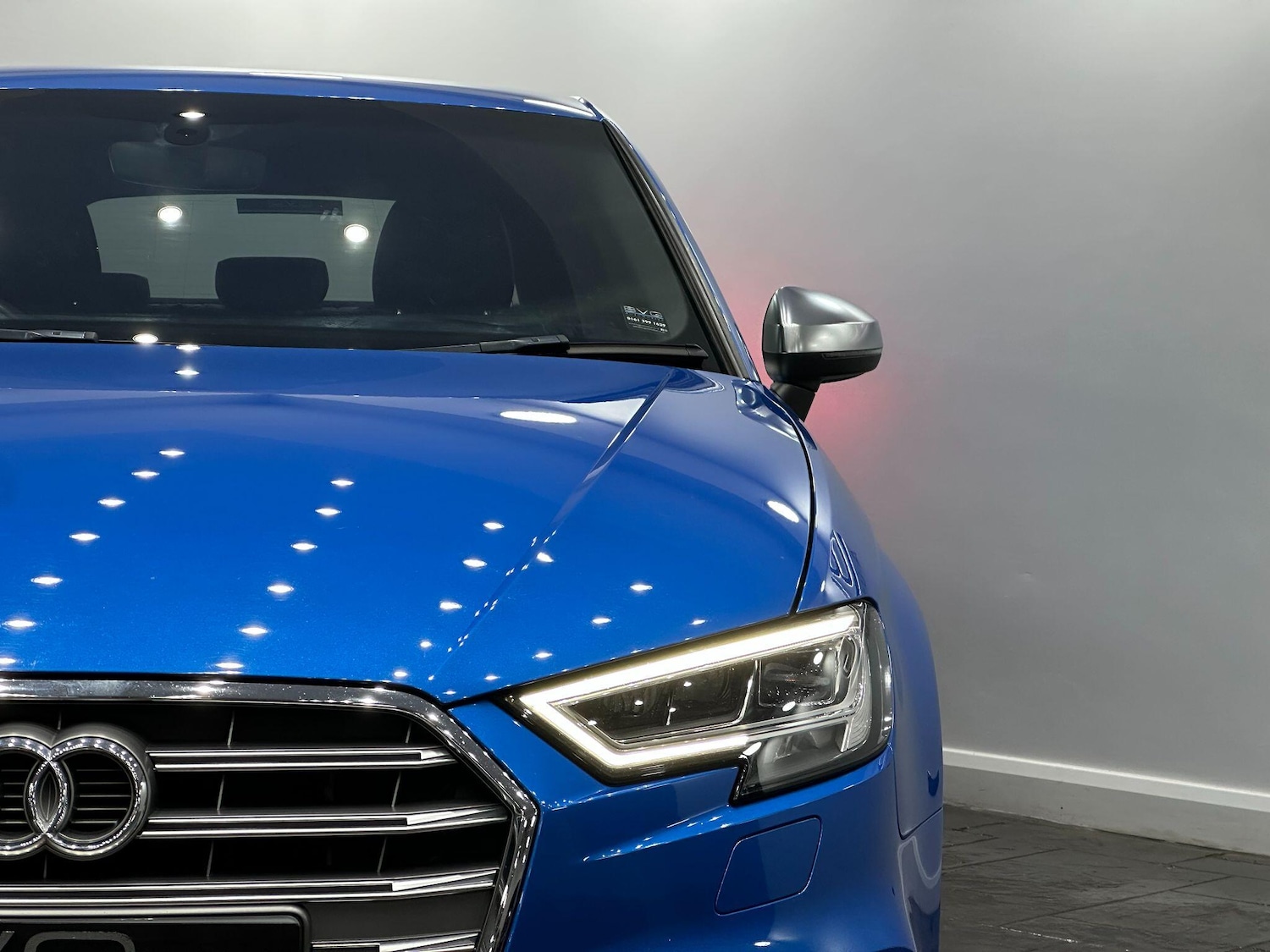 Used Audi S3 2018 for sale - 76608380: Photo 17