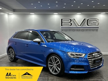 Used Audi S3 2018 for sale - 76608380: Photo