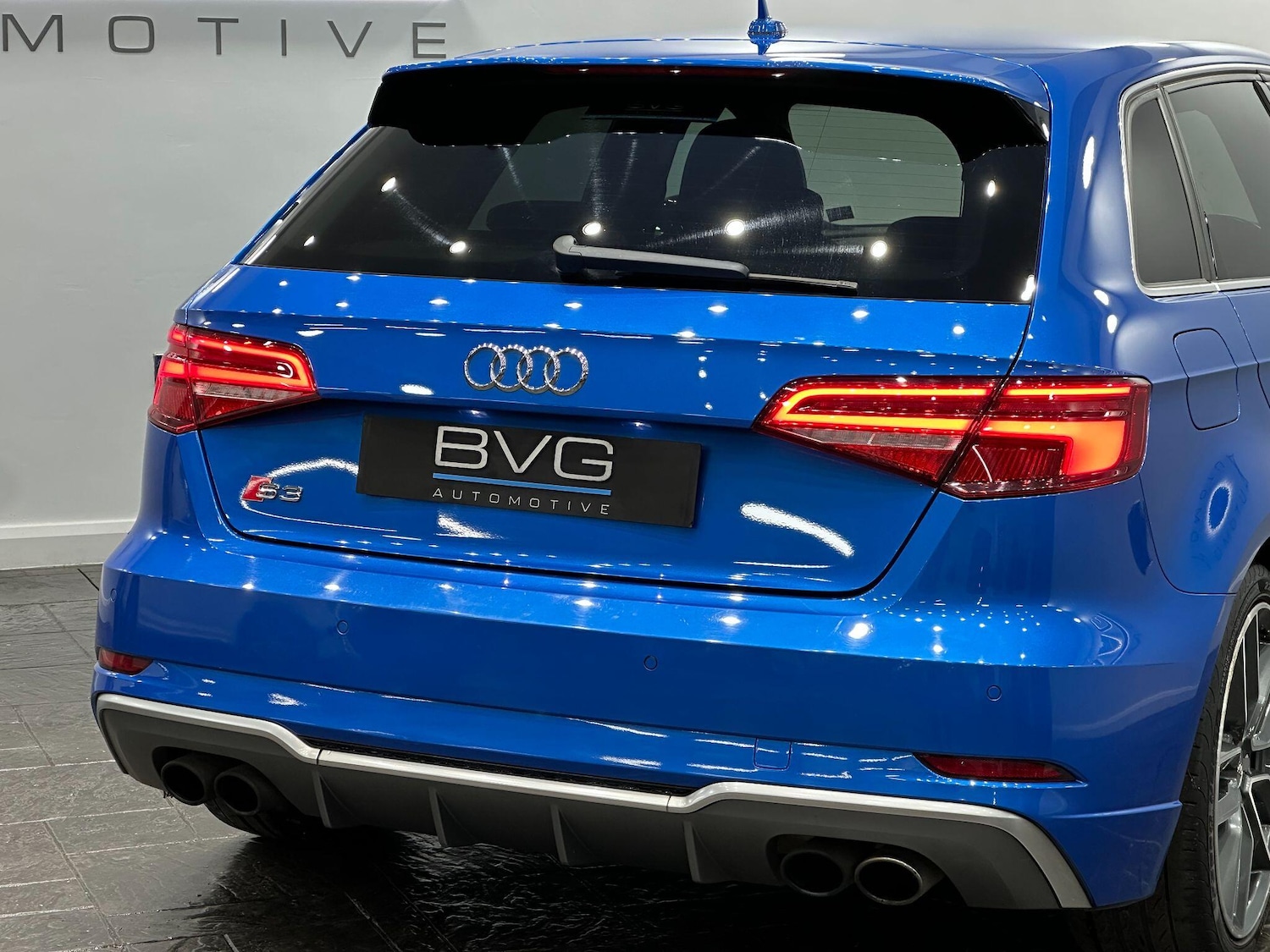 Used Audi S3 2018 for sale - 76608380: Photo 21