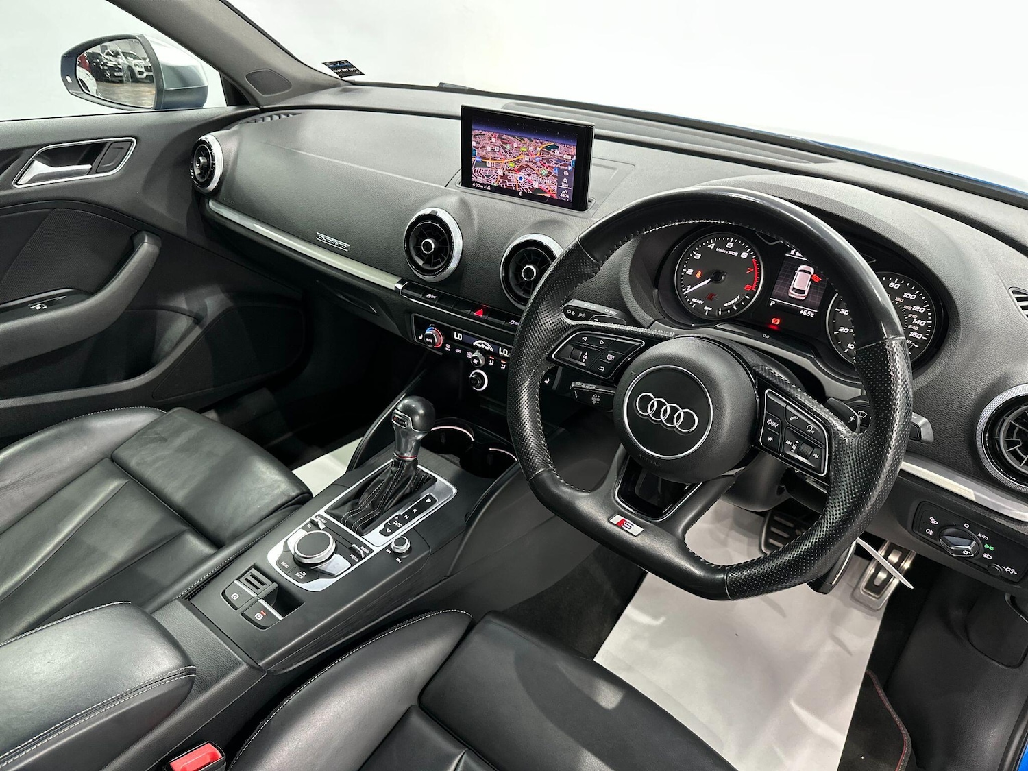 Used Audi S3 2018 for sale - 76608380: Photo 27