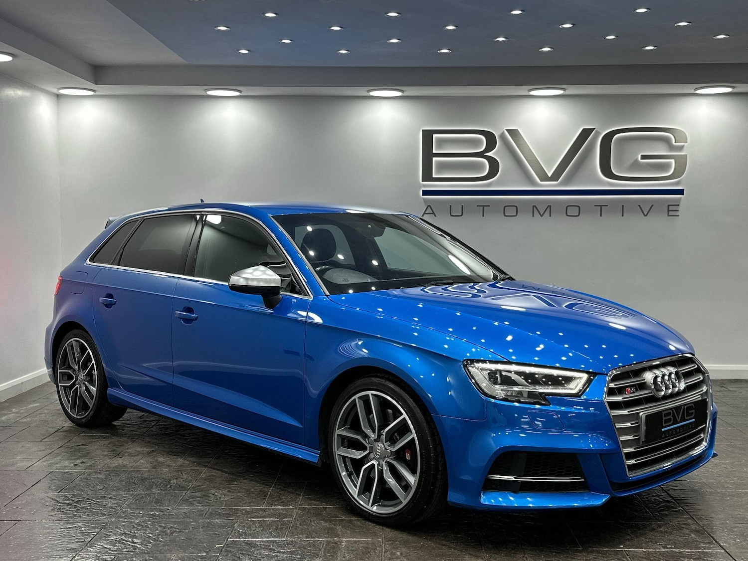 Used Audi S3 2018 for sale - 76608380: Photo 4