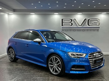 Used Audi S3 2018 for sale - 76608380: Photo