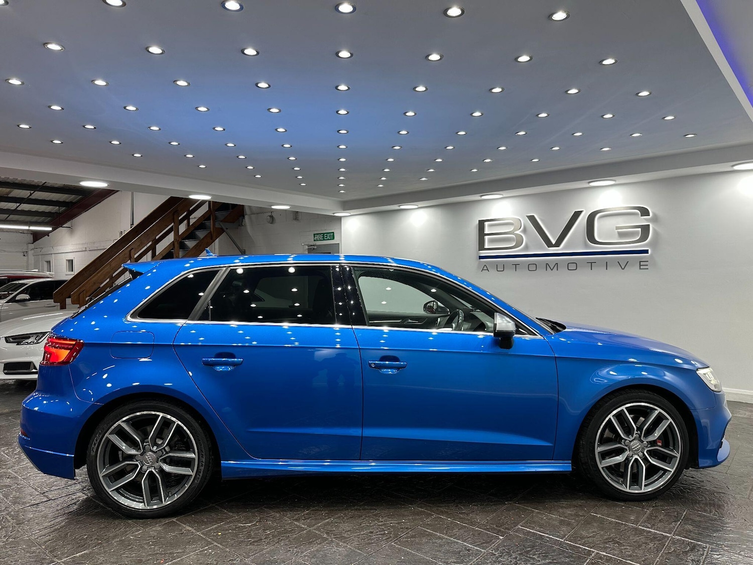 Used Audi S3 2018 for sale - 76608380: Photo 8