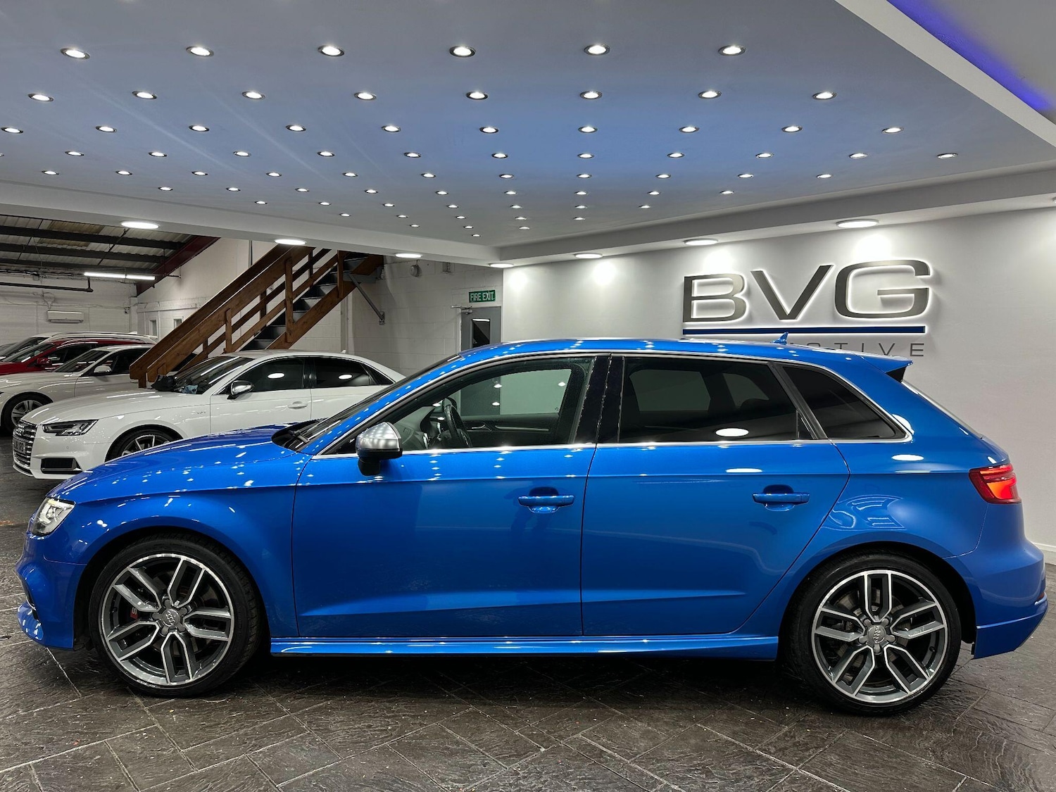 Used Audi S3 2018 for sale - 76608380: Photo 9