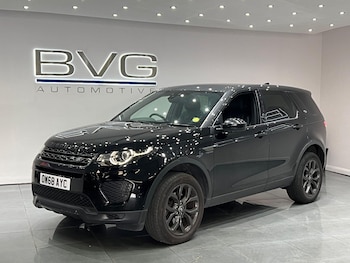 Used Land Rover Discovery Sport 2019 for sale - 76000904: Photo