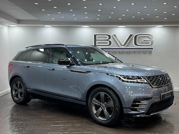 Used Land Rover Range Rover Velar 2018 for sale - 79201974: Photo