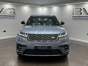 Used Land Rover Range Rover Velar 2018 for sale - 79201974: Photo