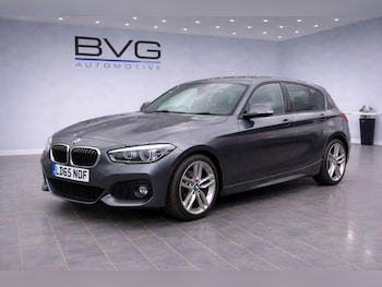 BMW 1 Series feature image