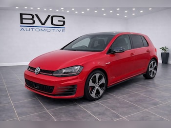 Volkswagen Golf feature image