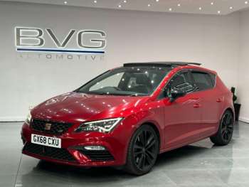 2019 (68) - 2.0 TSI Cupra 290 DSG Euro 6 (s/s) 5dr