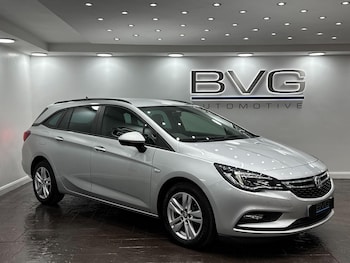 Used Vauxhall Astra 2018 for sale - 79484128: Photo