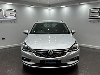 Used Vauxhall Astra 2018 for sale - 79484128: Photo