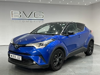 2019 (69) - 1.8 Hybrid Dynamic 5dr CVT