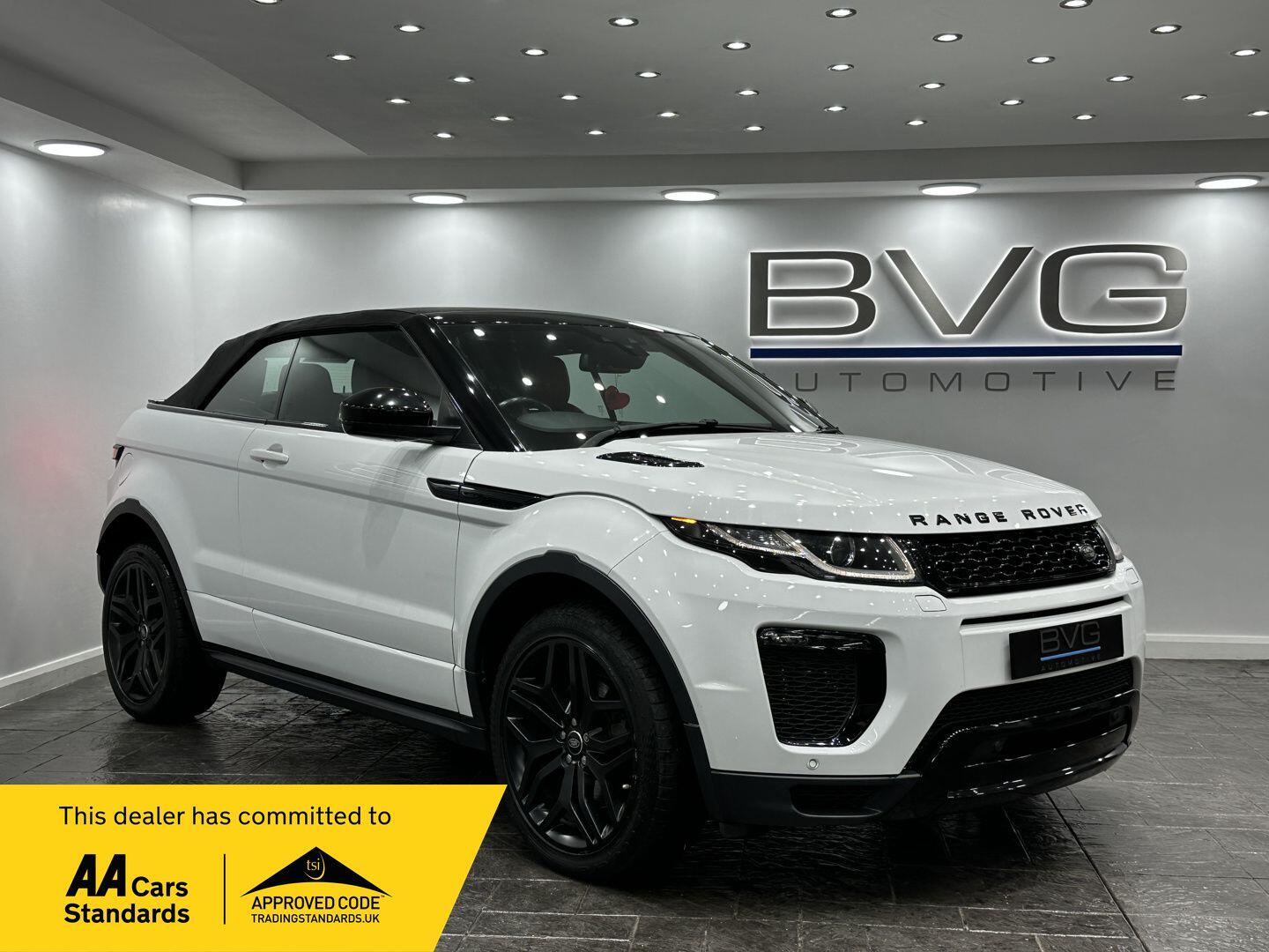 Used Land Rover Range Rover Evoque 2017 for sale - 76425854: Photo 1