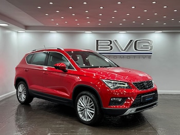Used SEAT Ateca 2016 for sale - 78529037: Photo