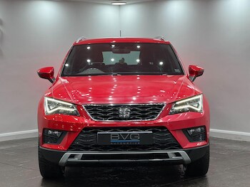 Used SEAT Ateca 2016 for sale - 78529037: Photo