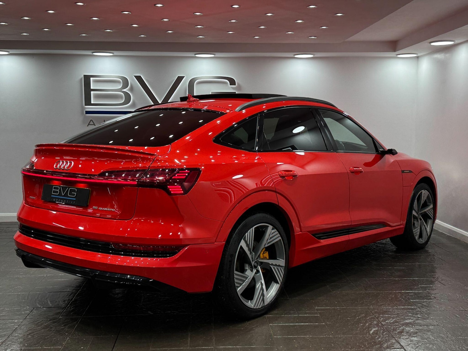 Used Audi e-tron 2021 for sale - 77633949: Photo 11