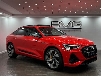 (70) - 55 Vorsprung Sportback Auto quattro 5dr 95kWh