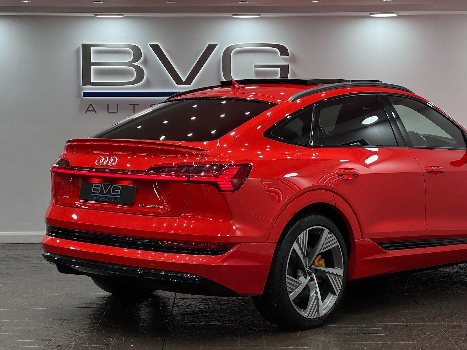 Used Audi e-tron 2021 for sale - 77633949: Photo 21