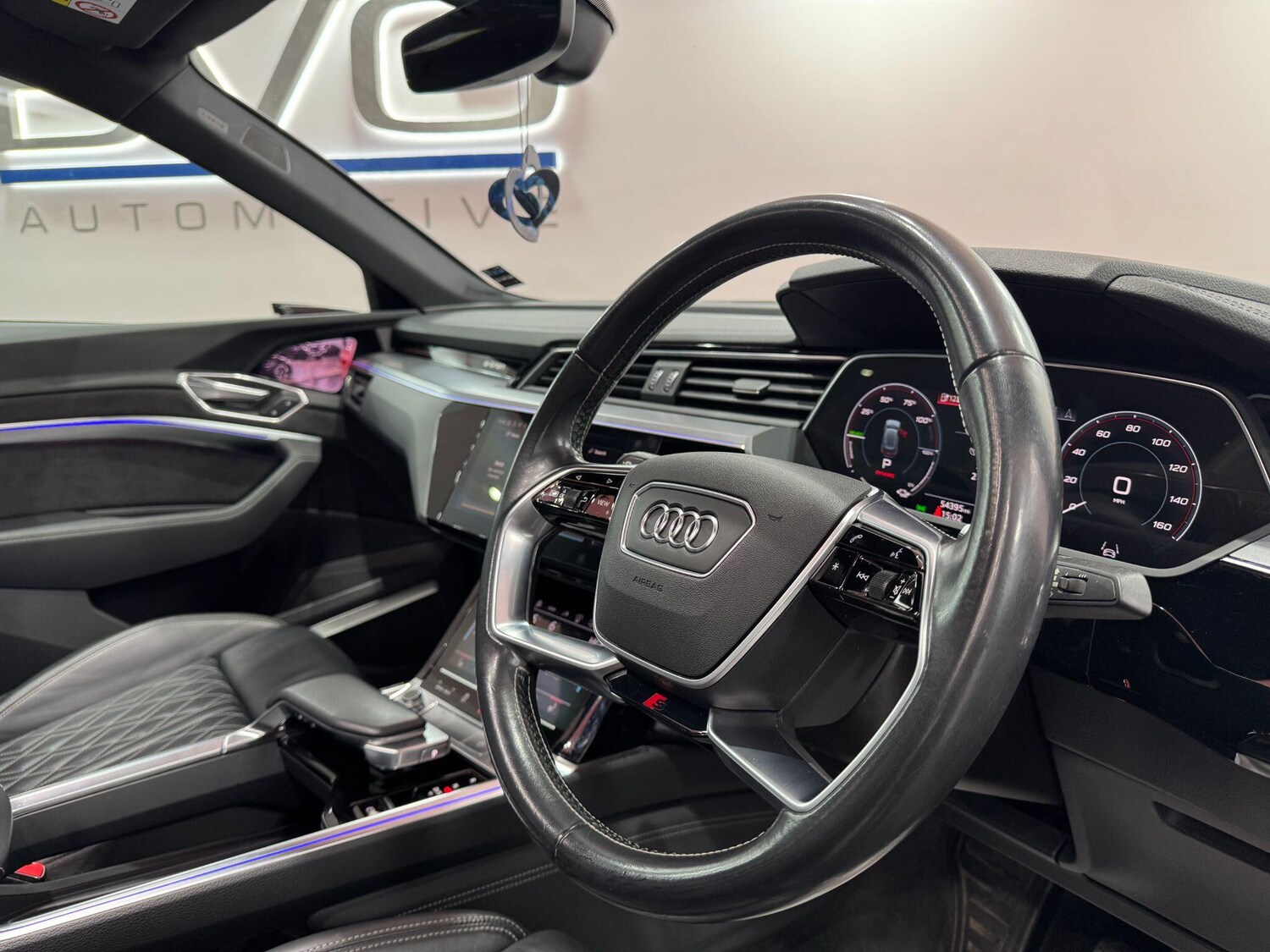 Used Audi e-tron 2021 for sale - 77633949: Photo 36