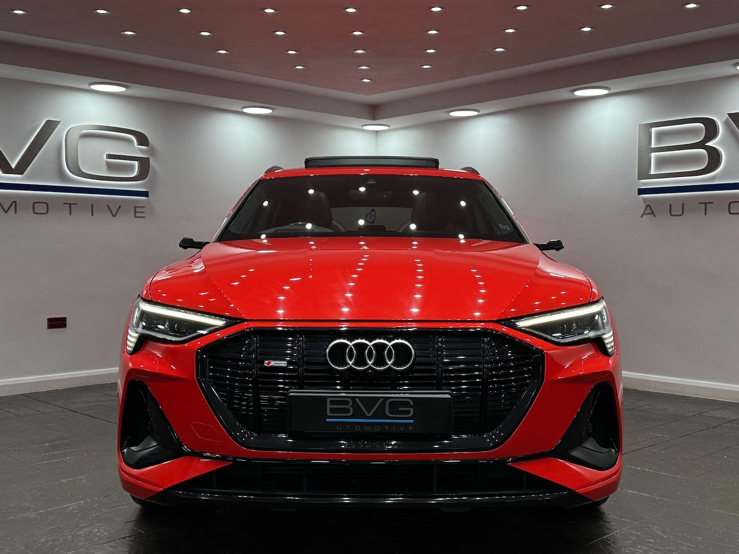 Used Audi e-tron 2021 for sale - 77633949: Photo 4