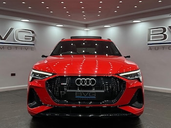 Used Audi e-tron 2021 for sale - 77633949: Photo