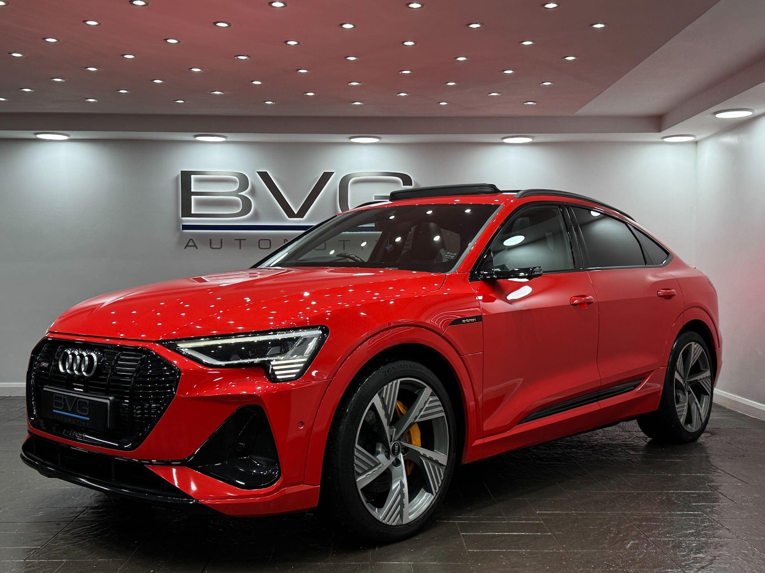 Used Audi e-tron 2021 for sale - 77633949: Photo 5