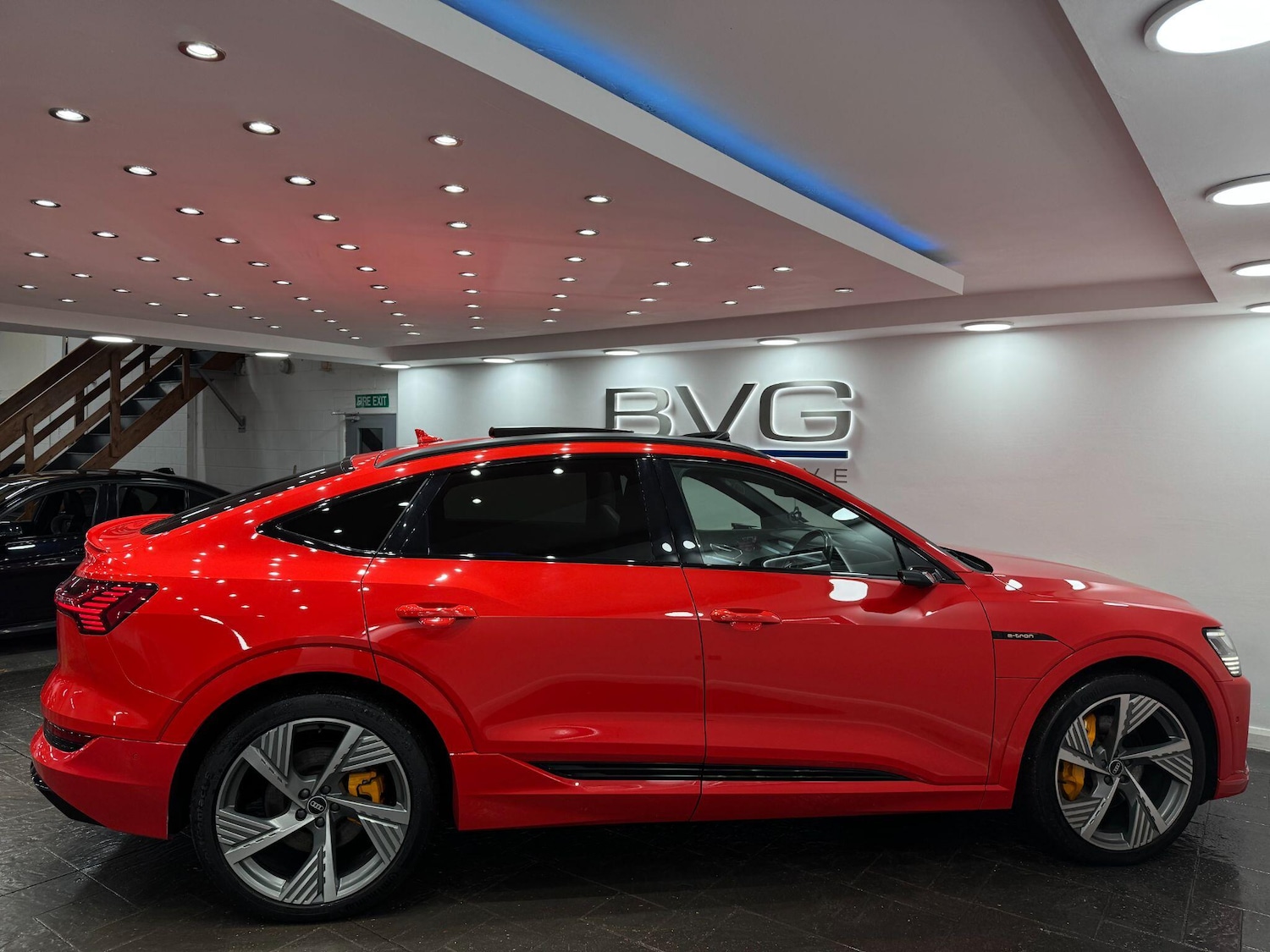 Used Audi e-tron 2021 for sale - 77633949: Photo 6