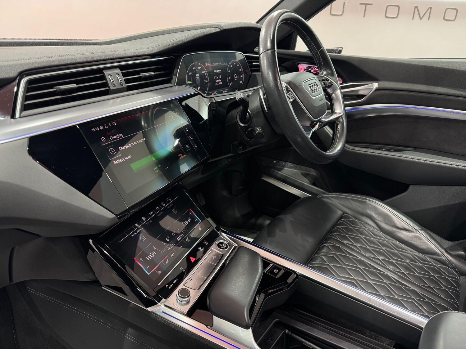 Used Audi e-tron 2021 for sale - 77633949: Photo 61