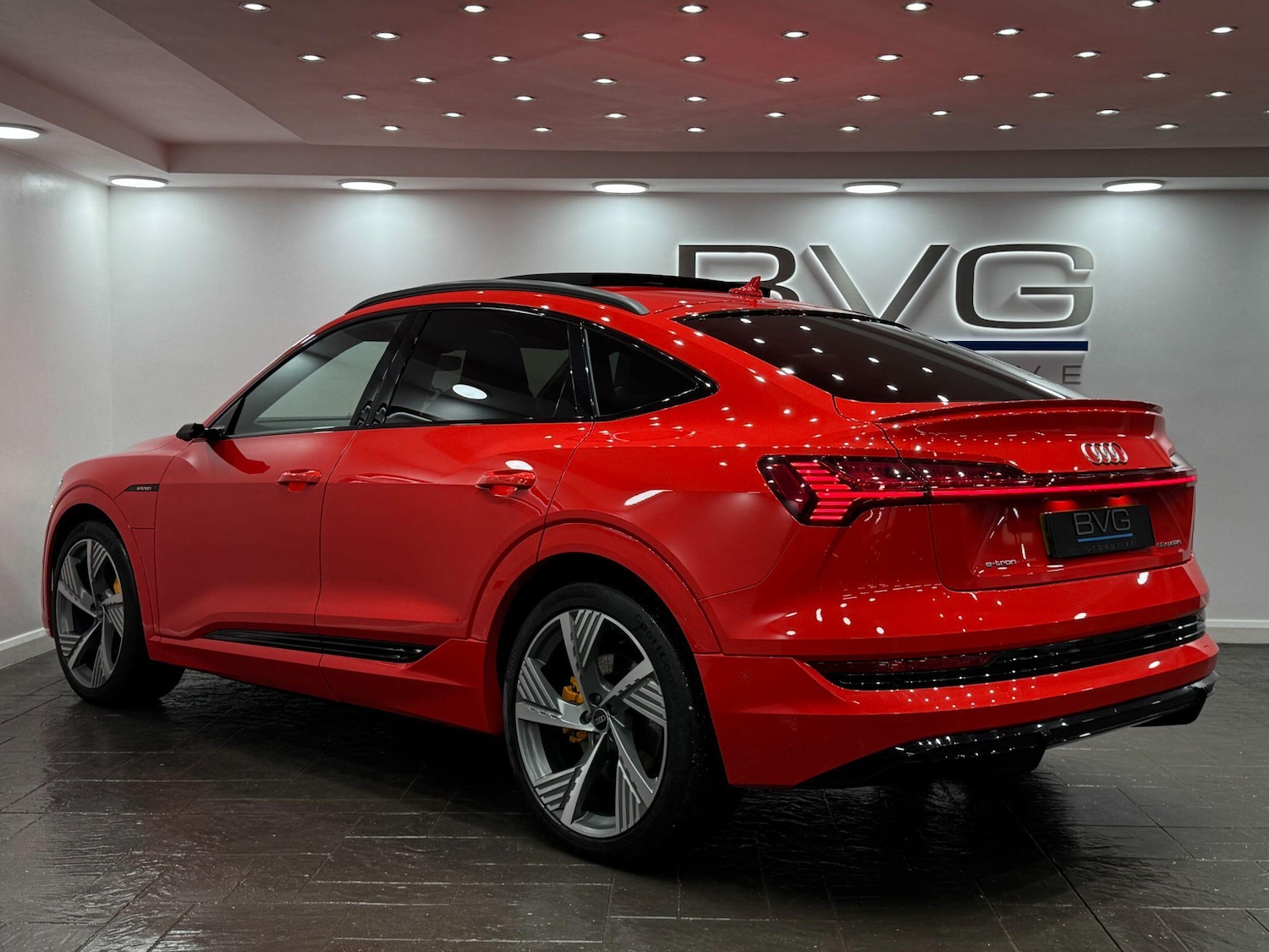 Used Audi e-tron 2021 for sale - 77633949: Photo 9