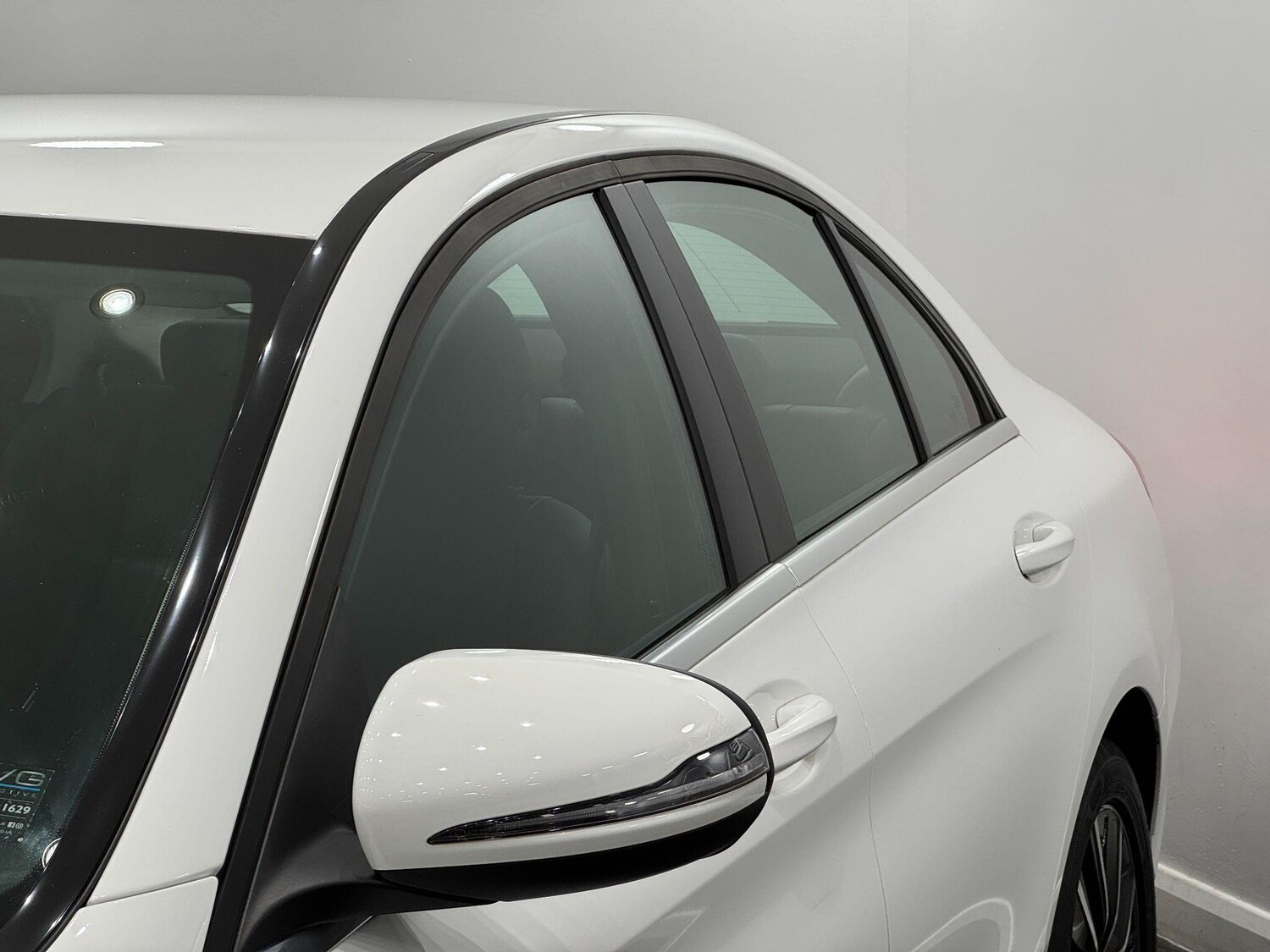 Used Mercedes-Benz C Class 2018 for sale - 77550229: Photo 15