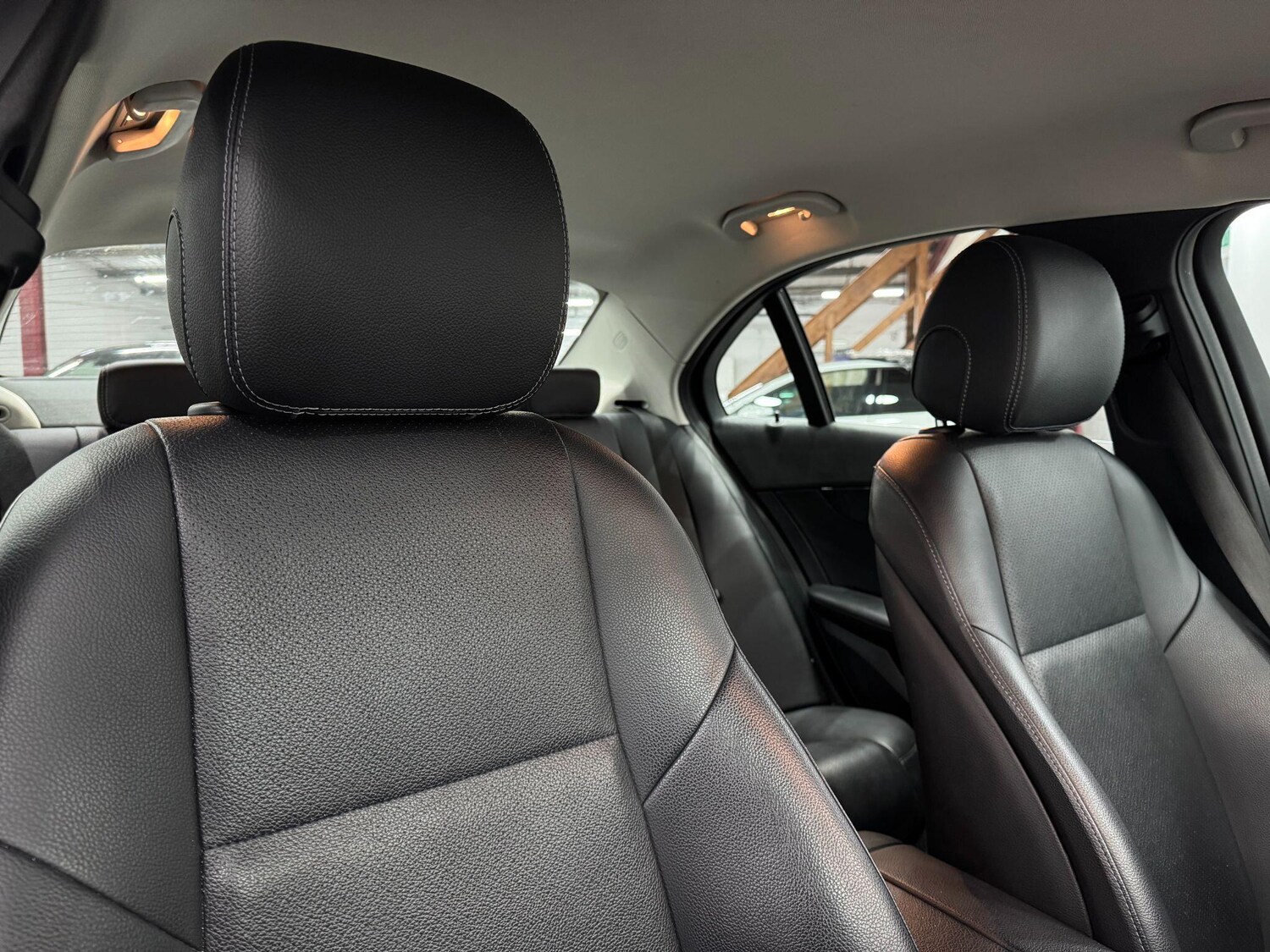 Used Mercedes-Benz C Class 2018 for sale - 77550229: Photo 26