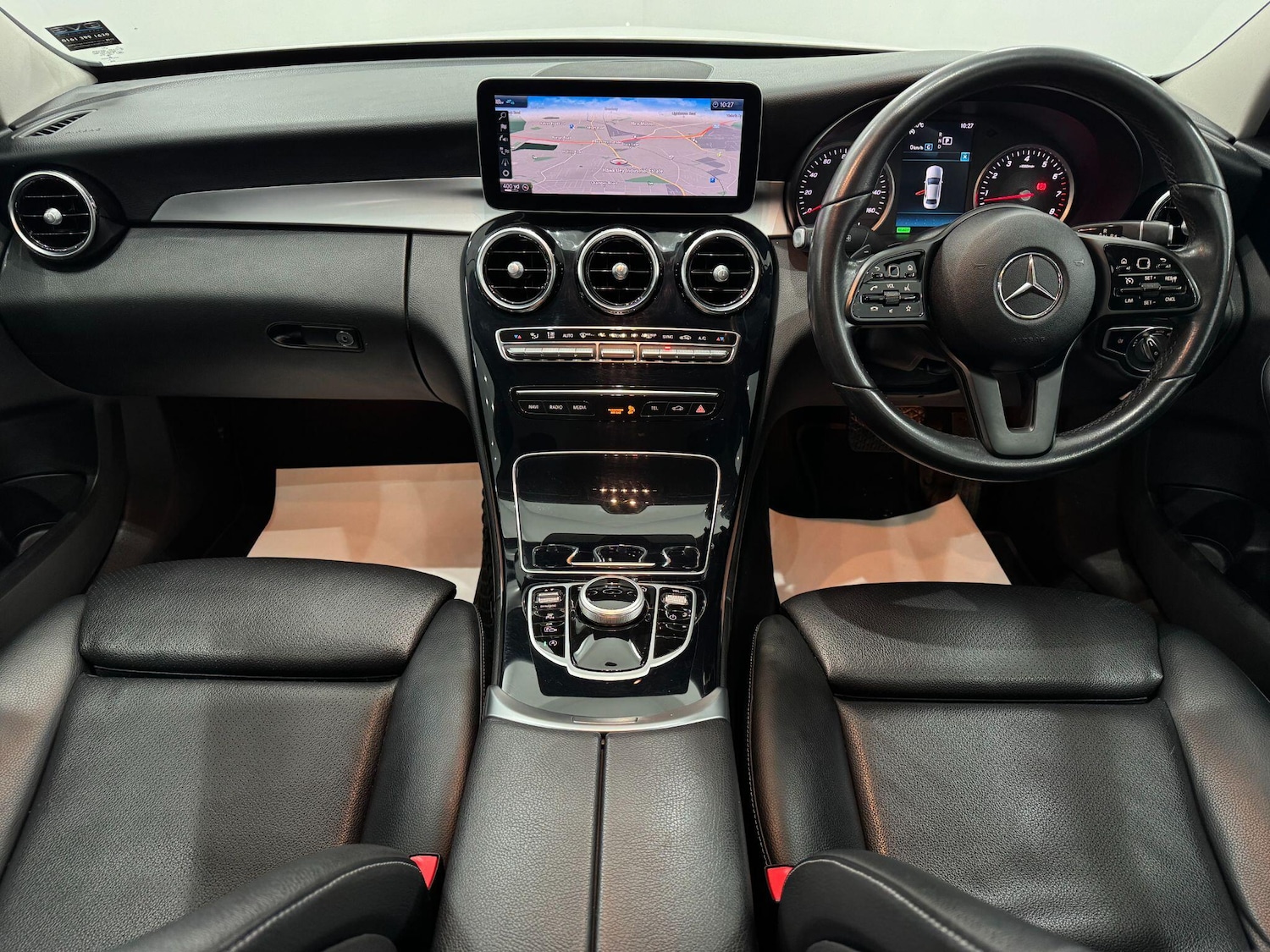 Used Mercedes-Benz C Class 2018 for sale - 77550229: Photo 45