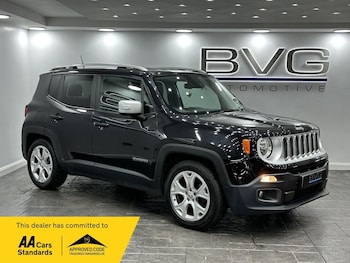 Used Jeep Renegade 2016 for sale - 75578425: Photo
