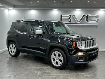 Used Jeep Renegade 2016 for sale - 75578425: Photo