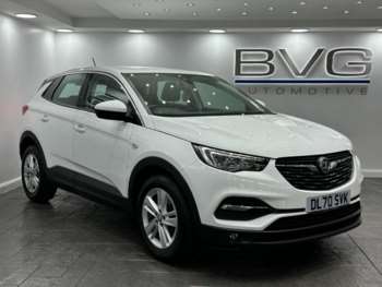Used Vauxhall Grandland X 2020 for sale - 75247426: Photo