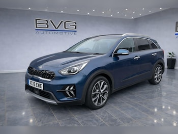 Kia Niro feature image