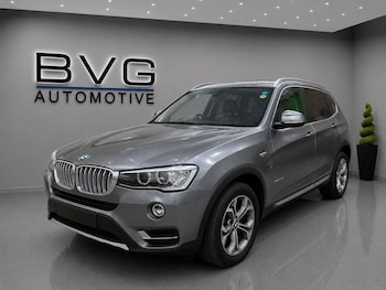 Used BMW X3 2017 for sale - 78585717: Photo