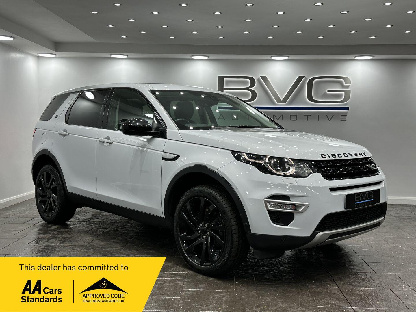 Used Land Rover Discovery Sport 2019 for sale - 76714740: Photo 1