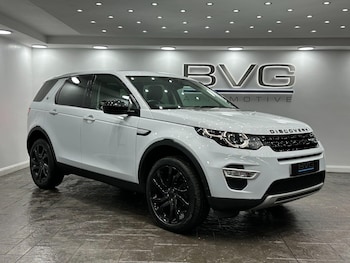 Used Land Rover Discovery Sport 2019 for sale - 76714740: Photo